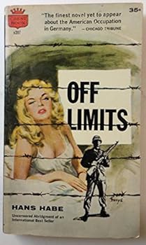 Paperback Off Limits Book