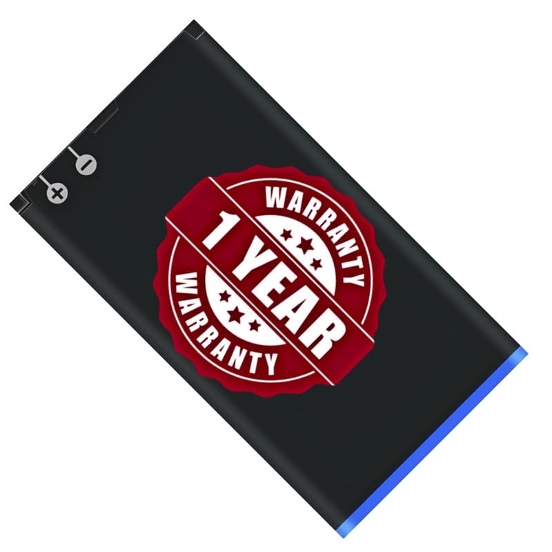 Image of Original NX1 Battery Compatible for BlackBerry Q10 | Q10 LTE - (1800mAh) - 1 Year Warranty JK1