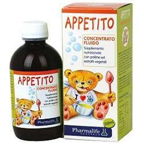 Appetite Niños 200 ml