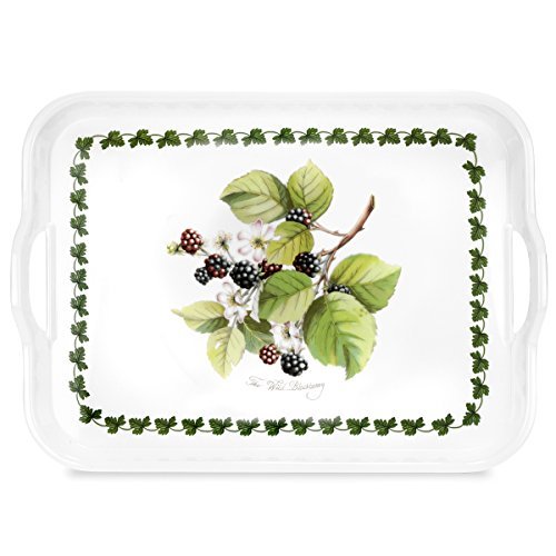 Buy Pimpernel Pomona Handled Tray Online at Low Prices in India Amazon.in