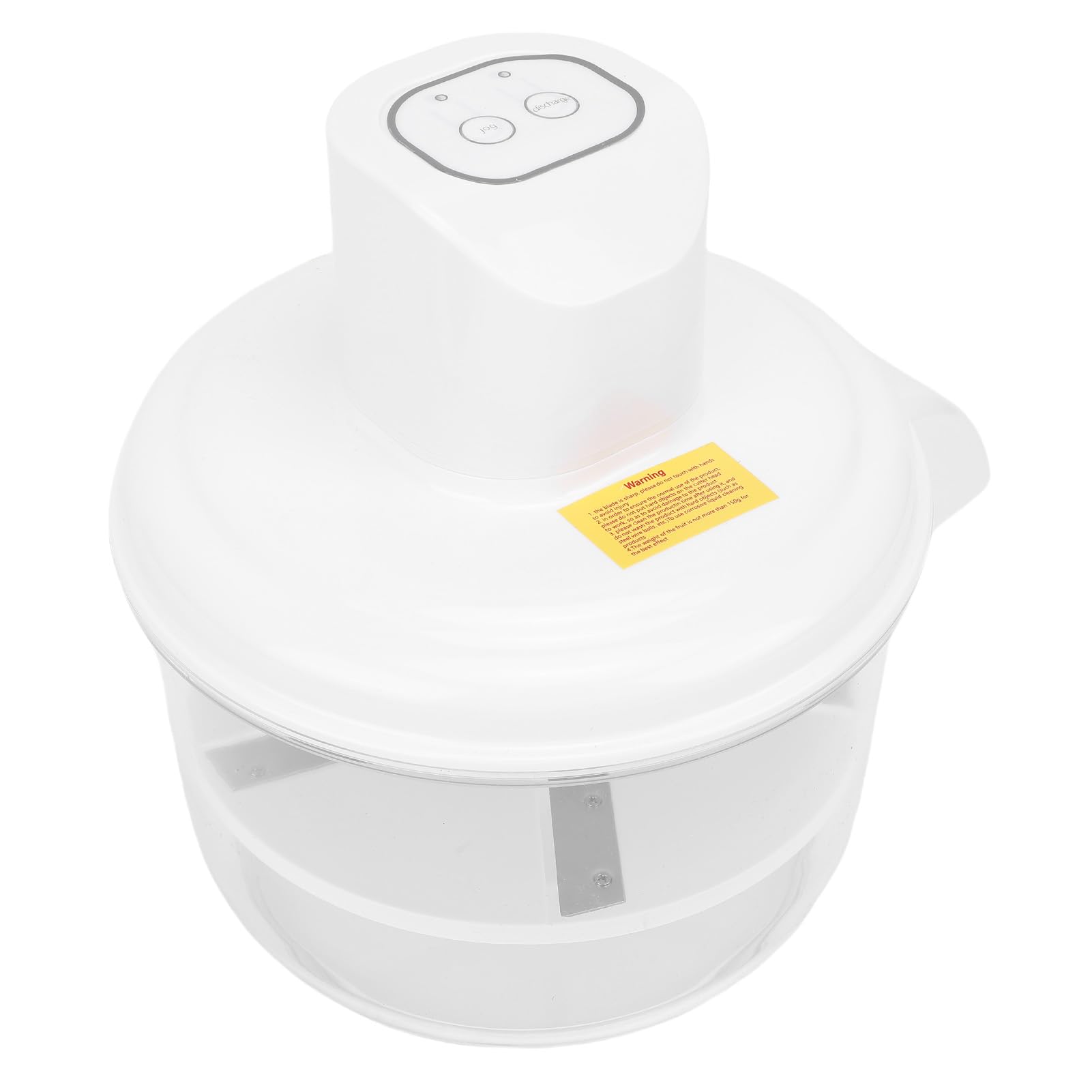 Eujgoov Pelador de Uvas Automático, Peladora de Frutas Eléctrica Inalámbrica para Cocina Casera, Dispositivo Multifuncional Seguro y Eficiente