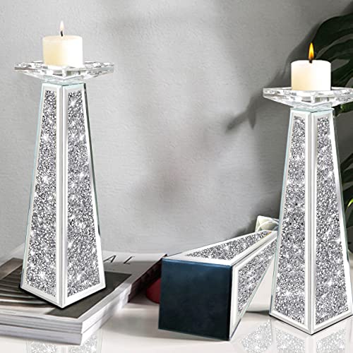 Wocred CANDLE HOLDERS Set Decor For Dinning Room thumb #4