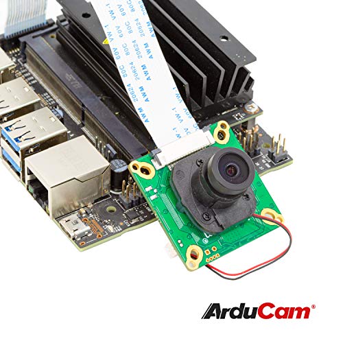 Arducam 13MP Day & Night Vision for Raspberry Pi Camera, AR1335 OBISP