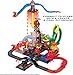 Hot Wheels City Toy Car Track Set, Gorilla Grapple Playset with 1:64 Scale Vehicle, 5-ft Long Bendable Track, Connects to Other Sets
