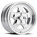 VIS-AM 4x108 15" Inch 4 Wheels Rims 521H 15x4-19mm Polished