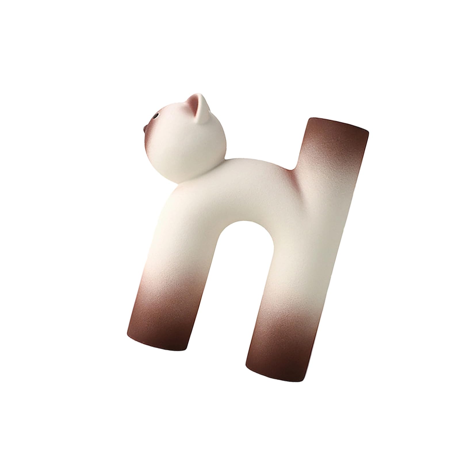 ZEPFJHE Cats Decors Decorative Flower Vases Vase Table Centerpieces Ceramic Buds for Home Lovers Decorative Flower Vases Table Centerpieces Ceramic Buds for Home Lovers