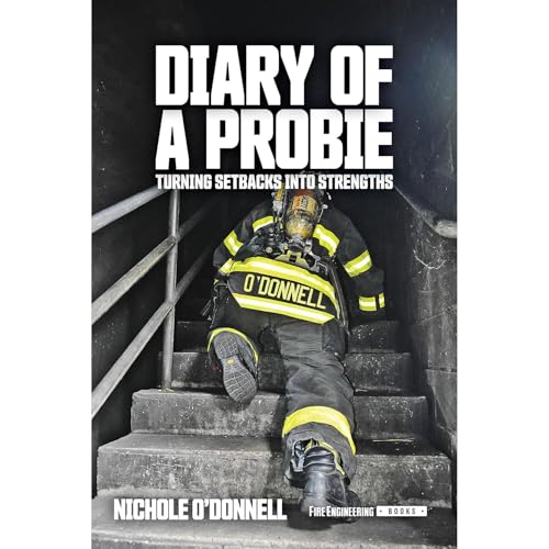 Diary of a Probie Audiobook By Nichole O'Donnell cover art
