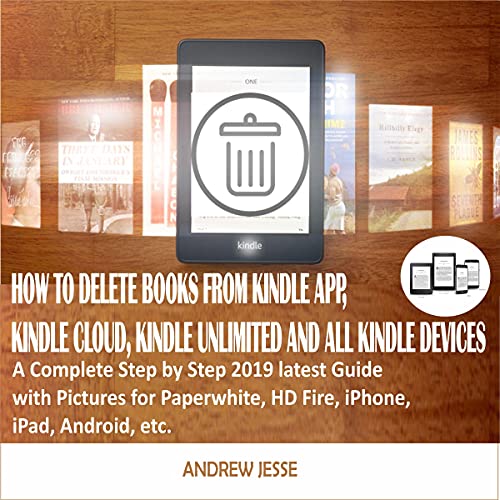 How to Transfer Books to Kindle App, Cloud, Kindle