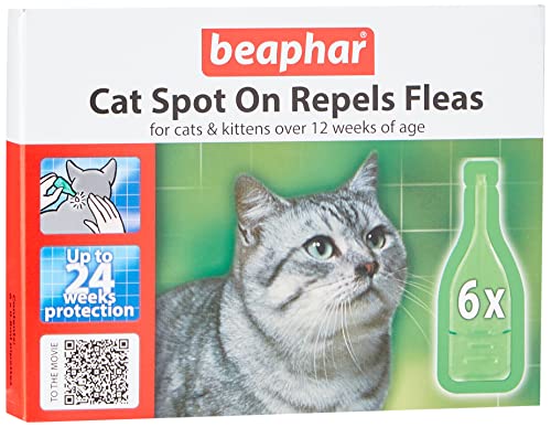 guaranteed flea treatment