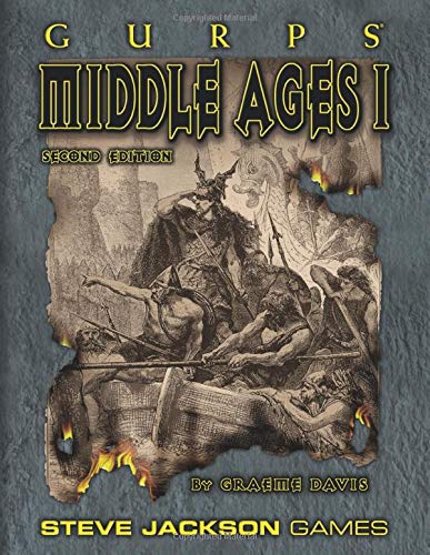 GURPS Middle Ages I