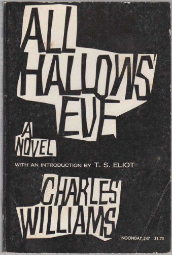 All Hallows' Eve by Charles Williams B00HLVU826 Book Cover