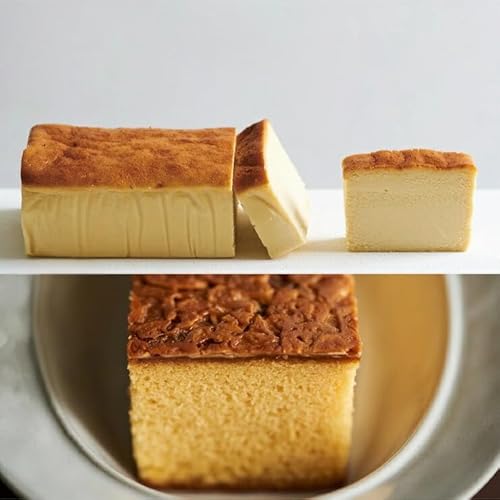 ハイチーズ/ゴルゴンゾーラとフロレンティーナ缶|チーズケーキ 食べ比べ おやつ 北海道 [4451]