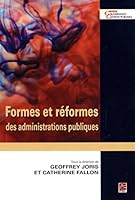 Formes Et Reformes Des Administrations Publiques 2763715540 Book Cover