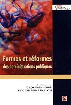 Paperback Formes Et Reformes Des Administrations Publiques Book