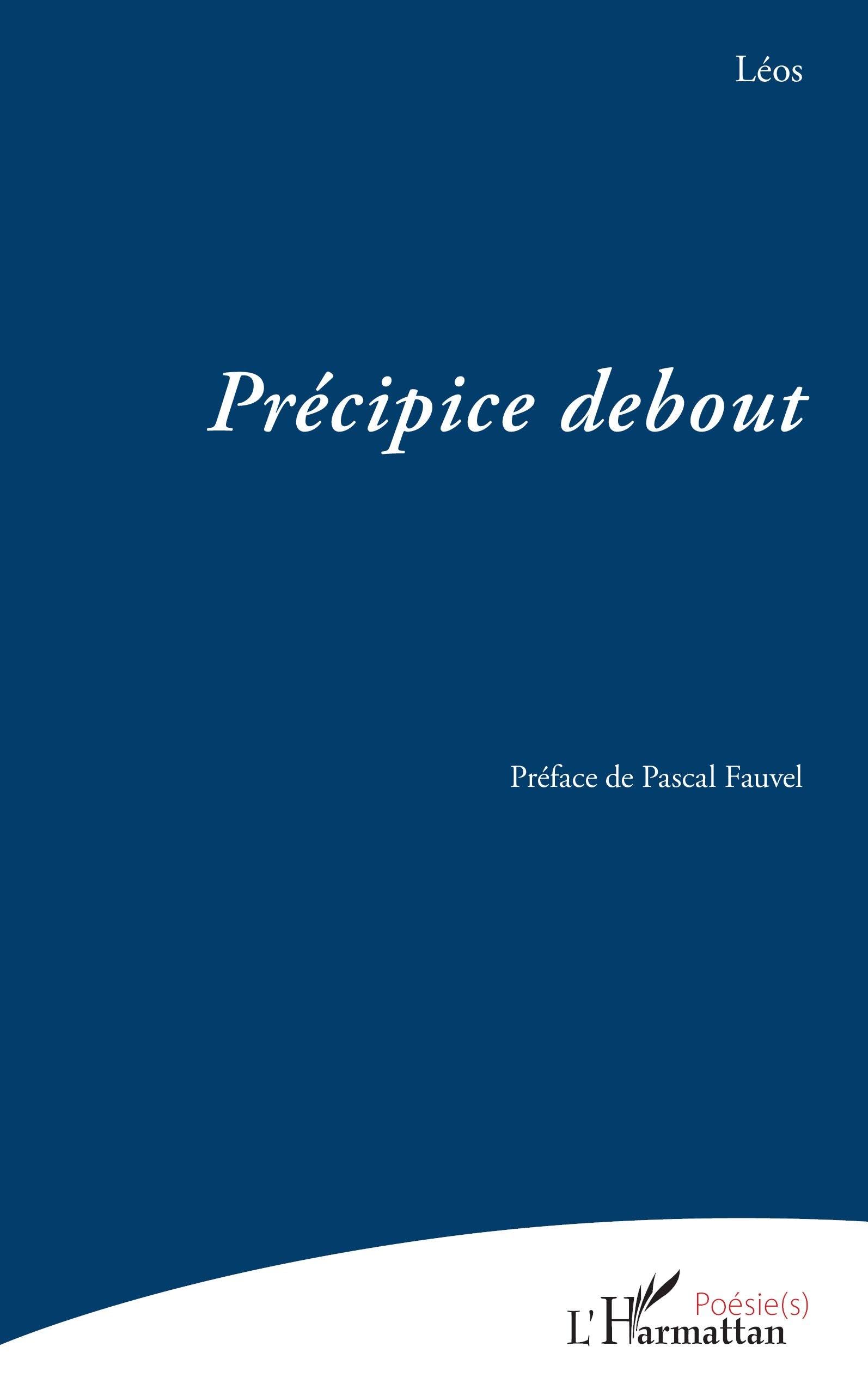 Précipice debout (Poésie(s))