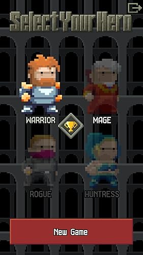 Pixel Dungeon