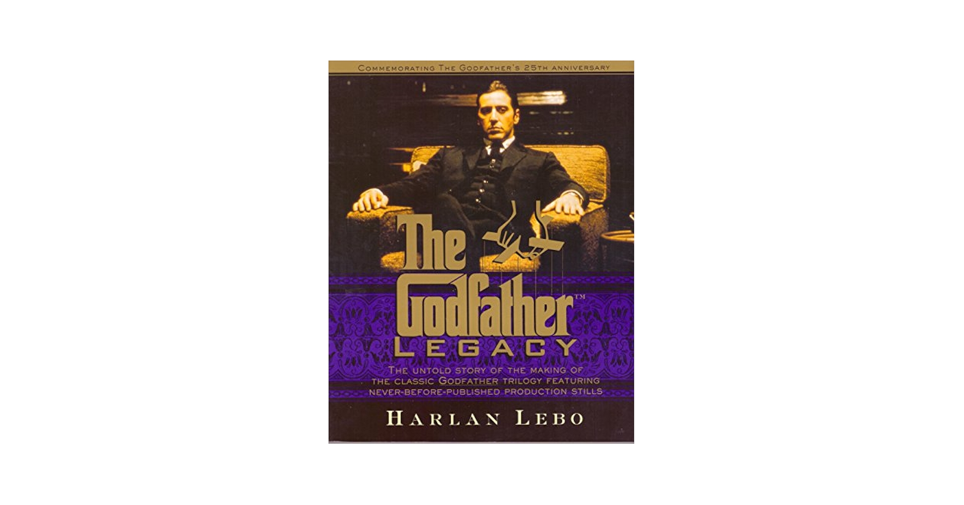 ザ・ゴッドファーザー　ハーラン・リーボ ザ・ゴッドファ-ザ- | ハーラン リーボ, Harlan Libo, 鈴木 勉