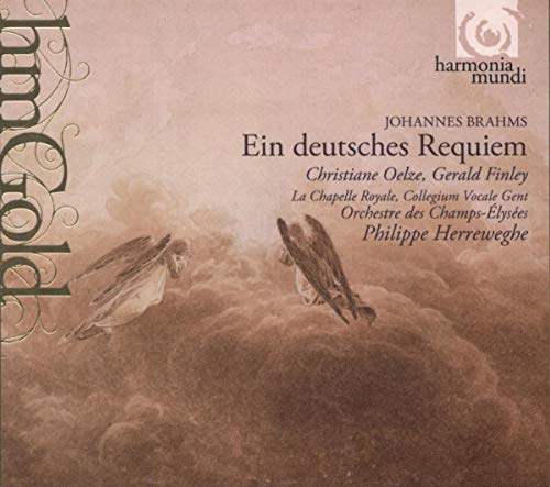 Brahms, Requiem Allemand