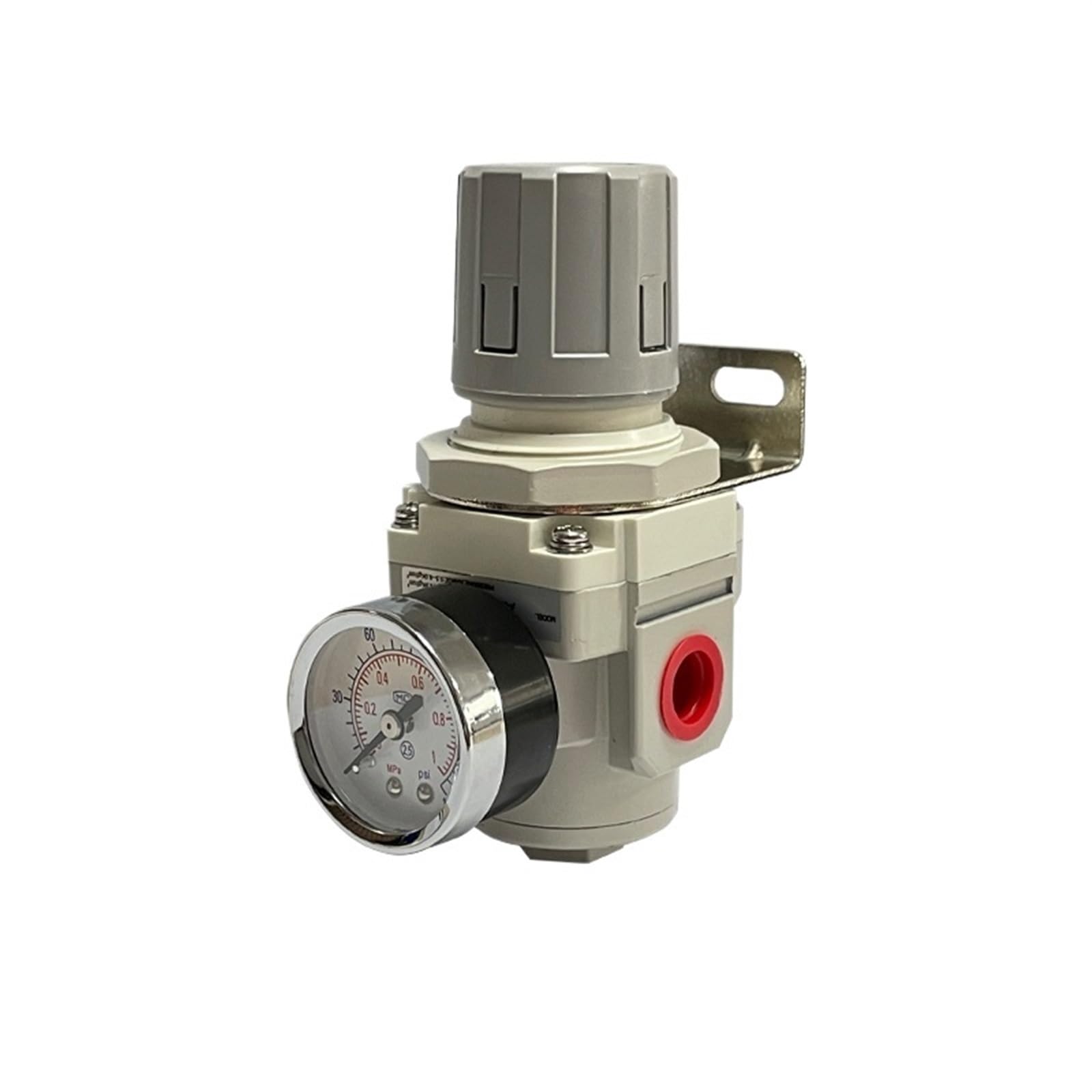 AR5000-06 AR5000-10 Regolatore di pressione 'aria Pompa di controllo del compressore Unità di trattamento di regolazione del gas con manometro regolabile 3/4 1 | AR5000-10