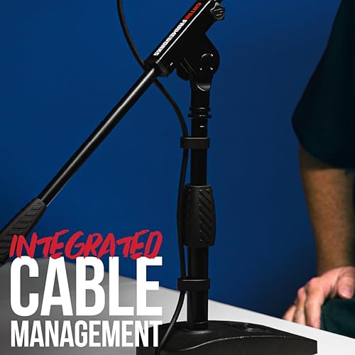 Miniatura 5 de Gator Frameworks - Base corta de soporte para micrófono