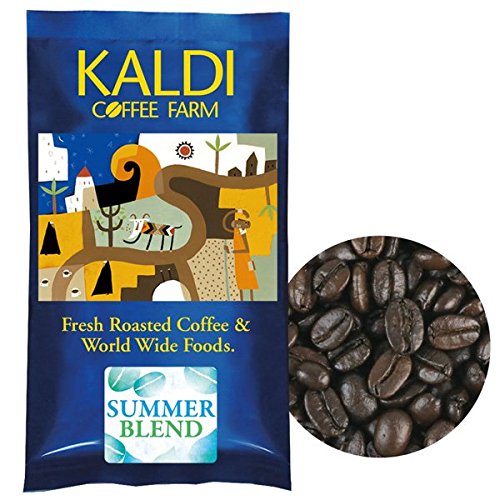 カルディ 【焙煎珈琲】サマーブレンド