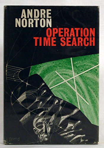Operation Time Search 0152587004 Book Cover