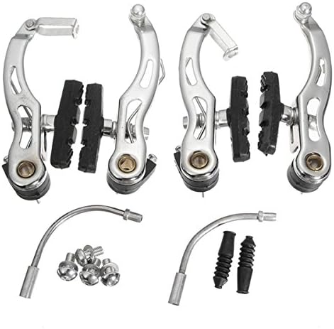 Inovey Road Mountain Bike Bicycle MTB BMX Alloy Front And Rear V Brake Lever Calipers Set