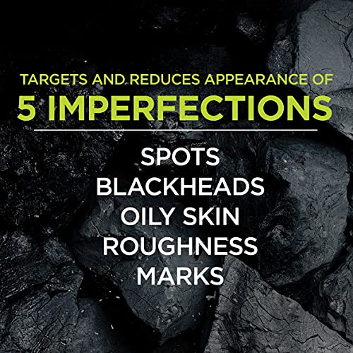 L'Oreal Paris Men Expert Face Wash Pure Charcoal, Glycerin, and Salicylic acid - Blackhead Cleanser for Men, 100 ml (Pack of 1) - Image 6