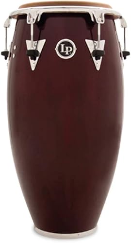 Miniatura 44 de Lp Galaxy Giovanni Serie Conga 11.75 Pulgadas 11 pulgadas.,marrón (almond brown),Ash Wood,Marrón, plata, beige,Marrón oscuro,Marrón oscuro