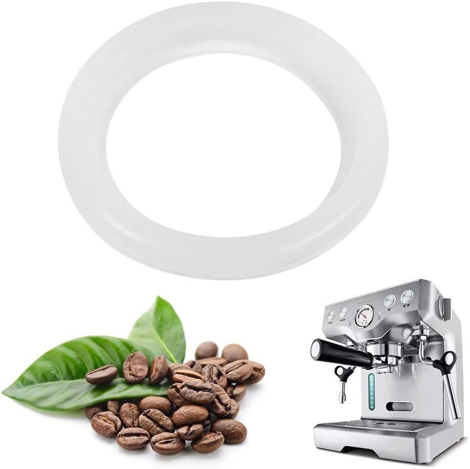 Gasket Seal Rings, Brew Head Gasket Seal O Fit for Espresso Coffee