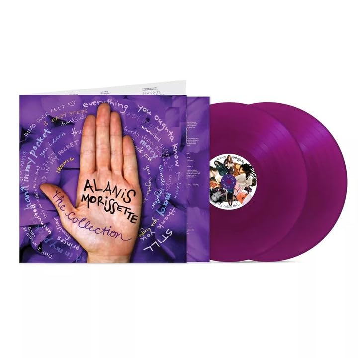 Alanis Morissette - The Collection Exclusive Grape