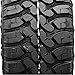 Forceum M/T 08 Plus Mud Off-Road Light Truck Radial Tire-165/80R13 165/80/13 165/80-13 94/93Q Load Range D LRD 8-Ply BSW Black Side Wall