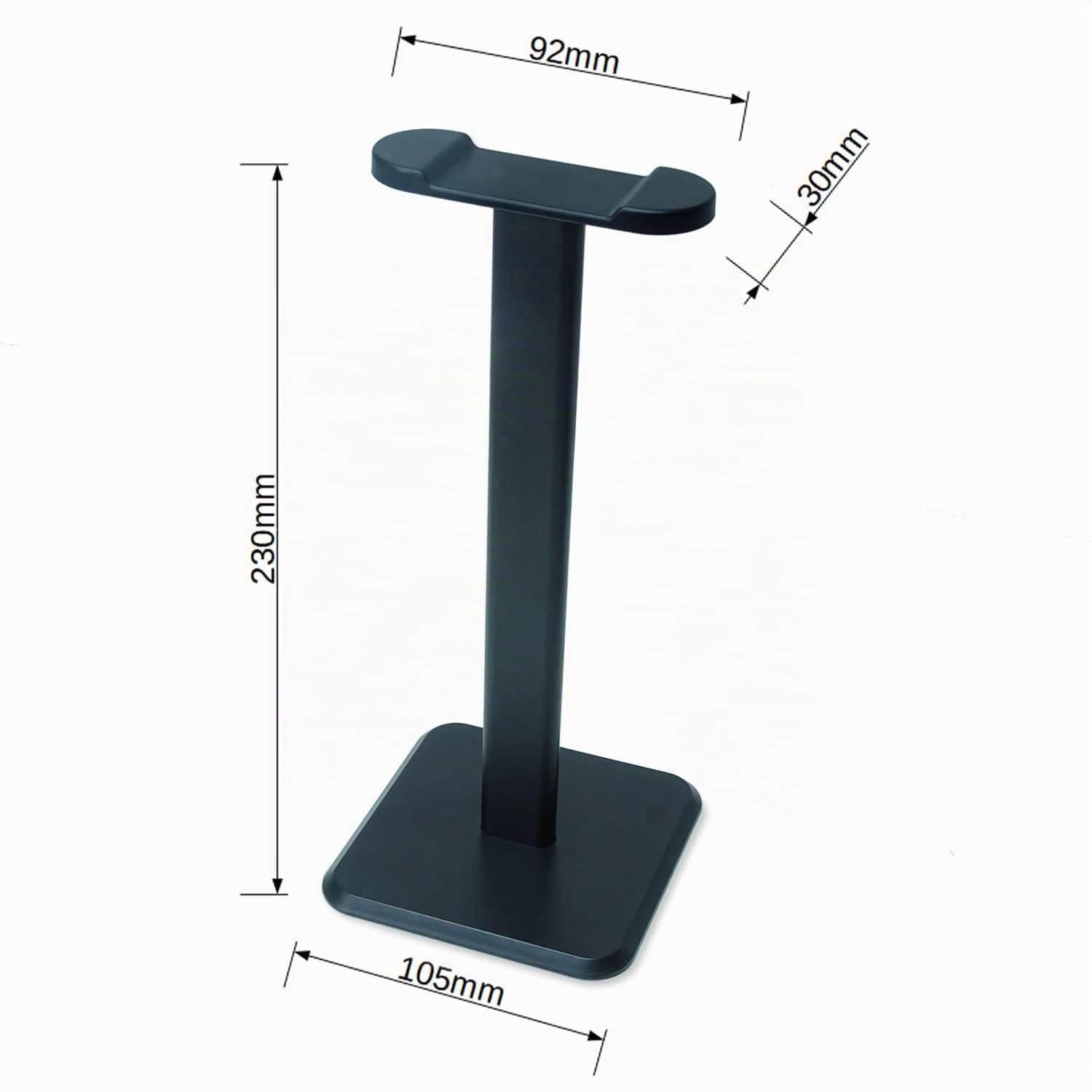 Rode NTH-100 Studio-Kopfhörer + keepdrum Tisch-Stativ