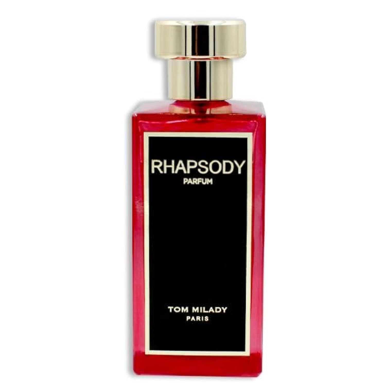 Tom Milady Rhapsody For Unisex Eau De Parfum 100ML