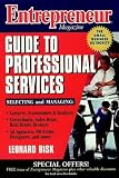 Entrepreneur Magazine: Guide to Professional Services