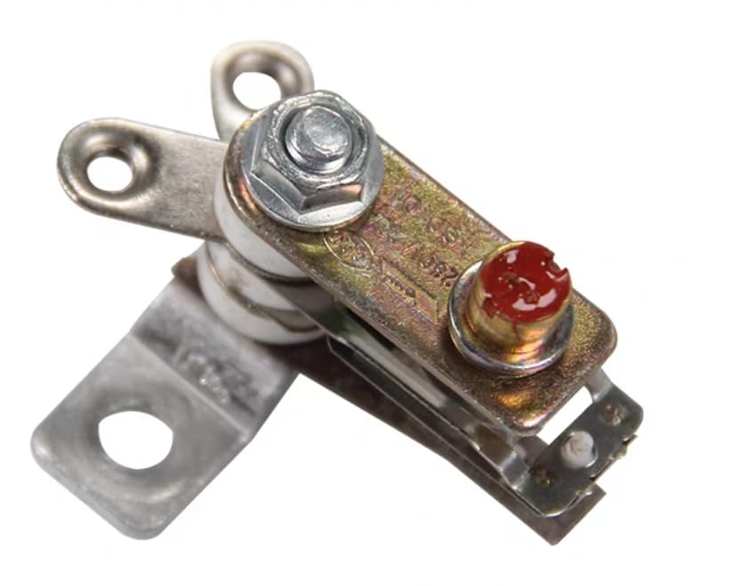 Termostato Interruptor de Cocina Arrocera (20A) - Componente de Control de Temperatura para Olla a Presión miniatura 1