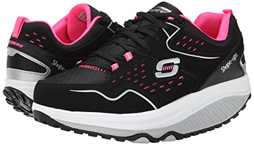 skechers shape up trainers
