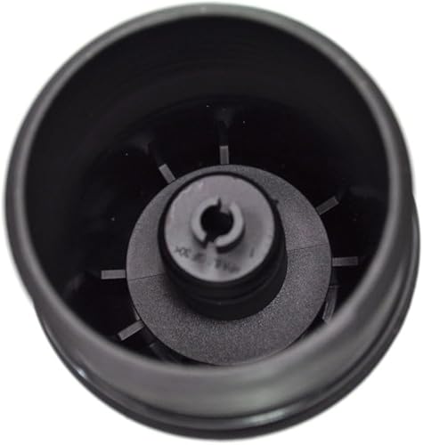 Miniatura 3 de PT Auto Warehouse OFH-CH-1422 - Carcasa del filtro de aceite del motor (Reemplaza a 68191350AA)