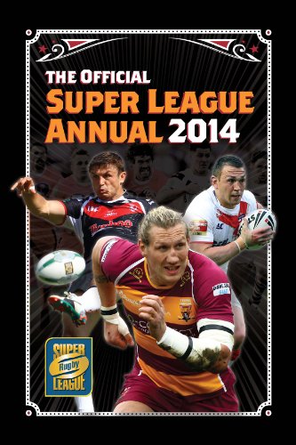 Télécharger Official Rugby Super League Annual 2014 livre En ligne