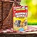 Barnum's Animal Crackers, Snak-Saks, 8 oz