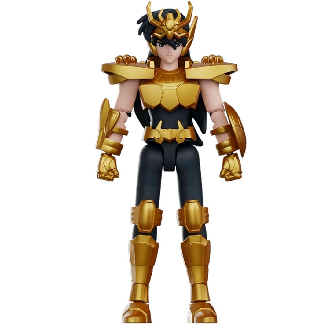 SAINT SEIYA GALAXY VERSION 03 DRAGON SHIRYU - GOLDEN BRONZE CLOTH