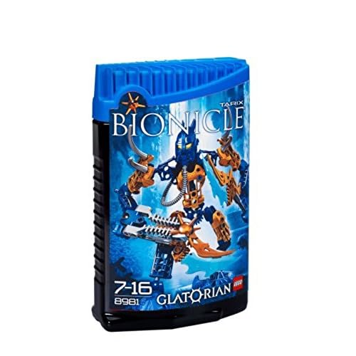 LEGO Bionicle 8981 - Tarix