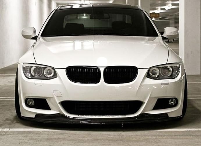 BMW E38 7er Kühlergrill Schwarz Matt Sport Look - Eintragungsfrei Front Grill Set 94-01