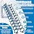 Attic Ladder Pull Down System with Telescopic Armrests, Wall Mounted Attic Ladder Foldable, Titanium-Magnesium Alloy Telescoping Pull Down Stairs for Attic Roofs, Loading 1350lb (Blue)