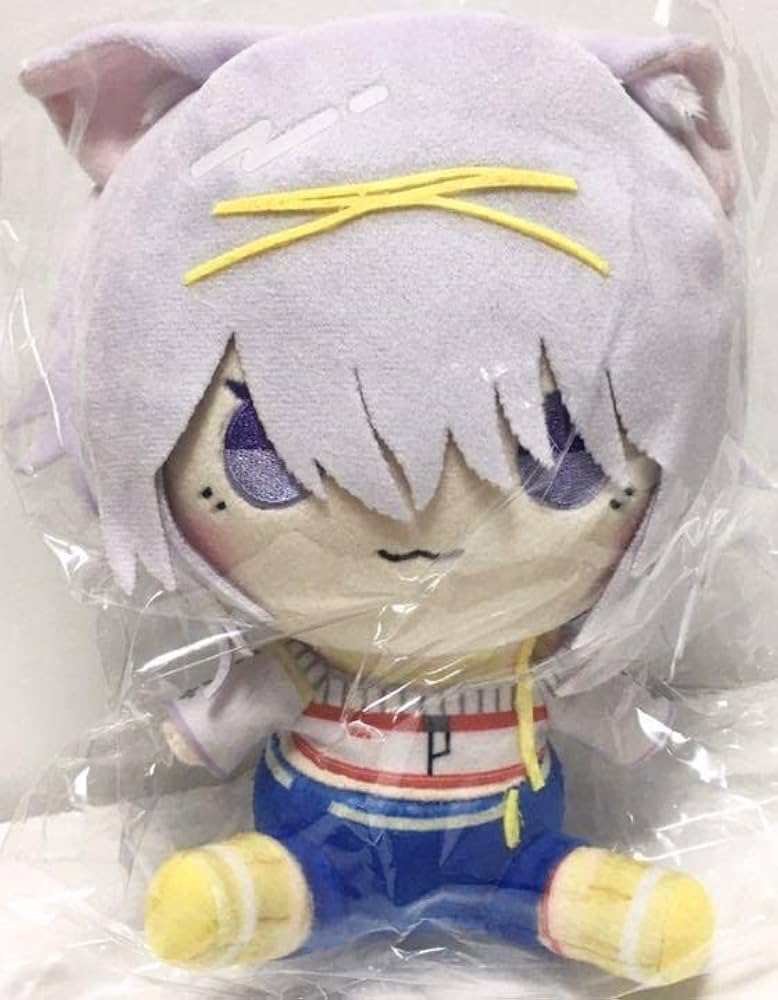 未開封　もちどる　猫又おかゆ　ナムコ　ぬいぐるみ　フィギュア レッグス|猫又おかゆ ナムコver. もちどるぬいぐるみ|HARDOFF