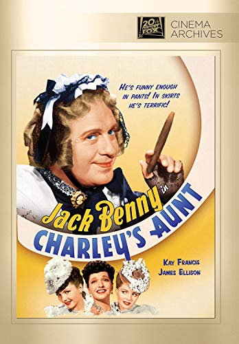 Charley'S Aunt [Edizione: Stati Uniti]