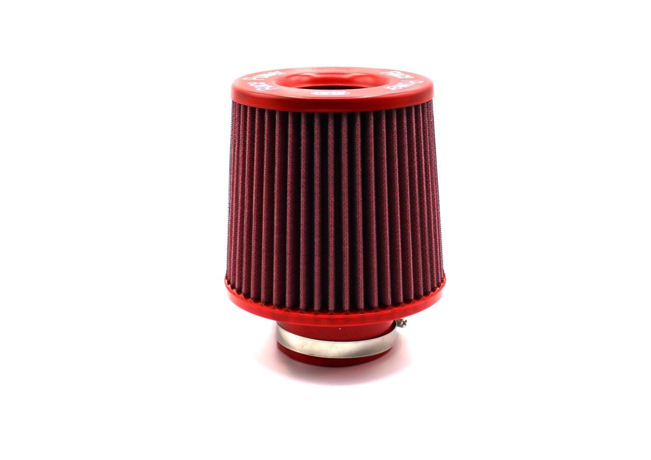 Bmc 1032660 Filtro Aspirazione Diretta Universale, 140mm Altezza