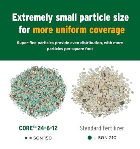 Fertilizante The Andersons Core 24-6-12 18 lbs miniatura 4