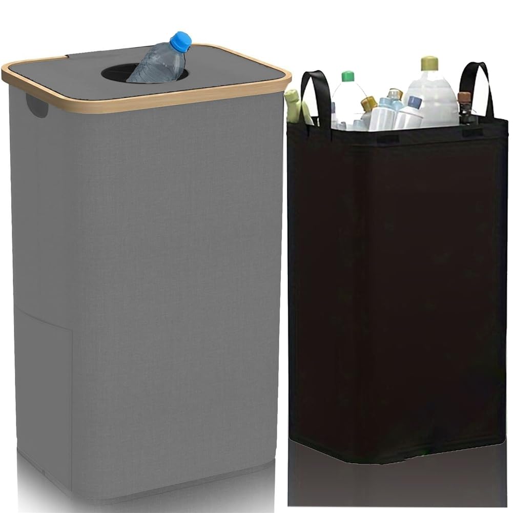 Panier de rangement amovible avec couvercle discret pour optimiser l'espace intérieur