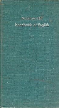 Hardcover McGraw-Hill Handbook of English Book